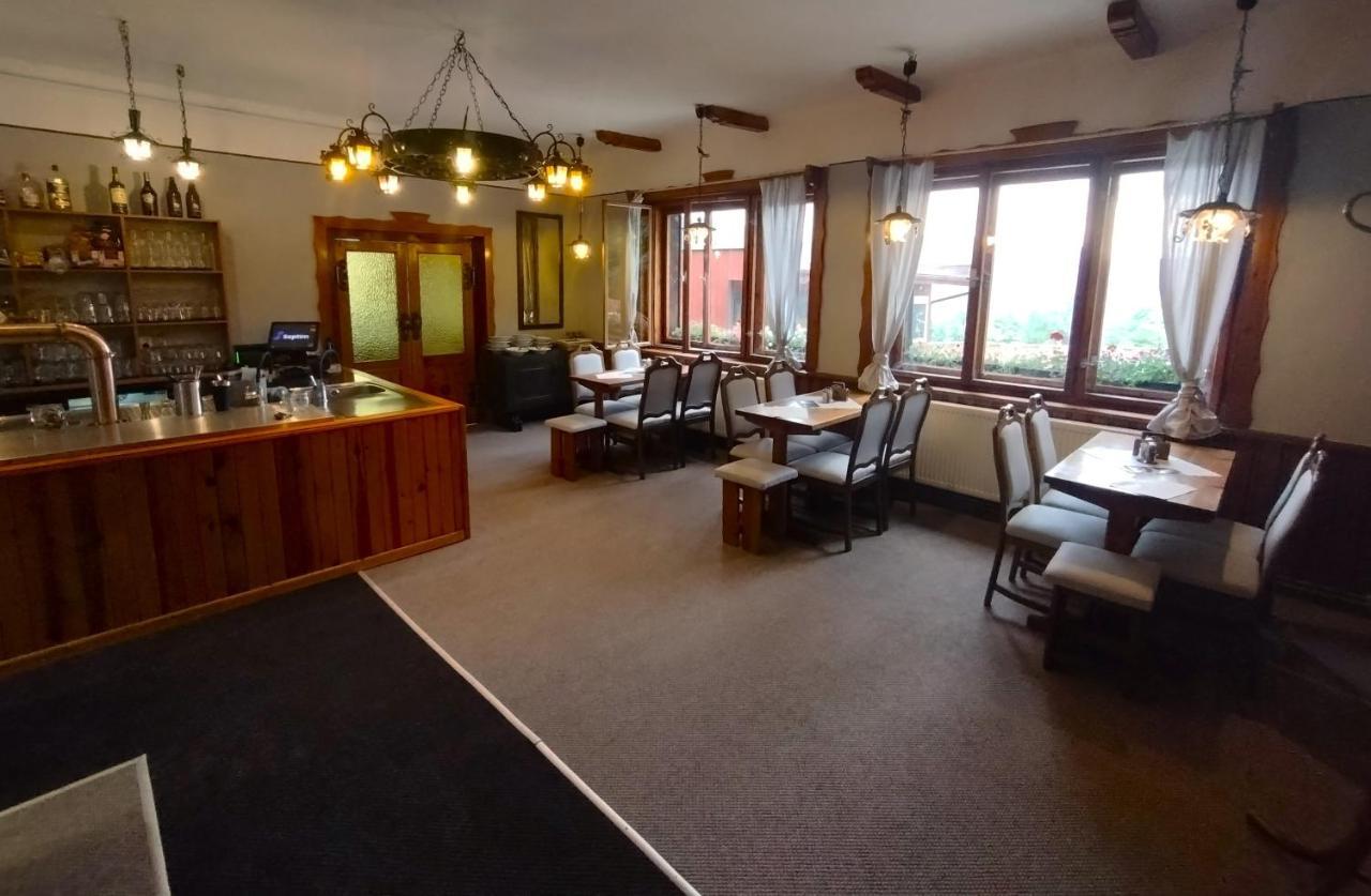 Obri Sud Libverda *** Otel Lázně Libverda Dış mekan fotoğraf