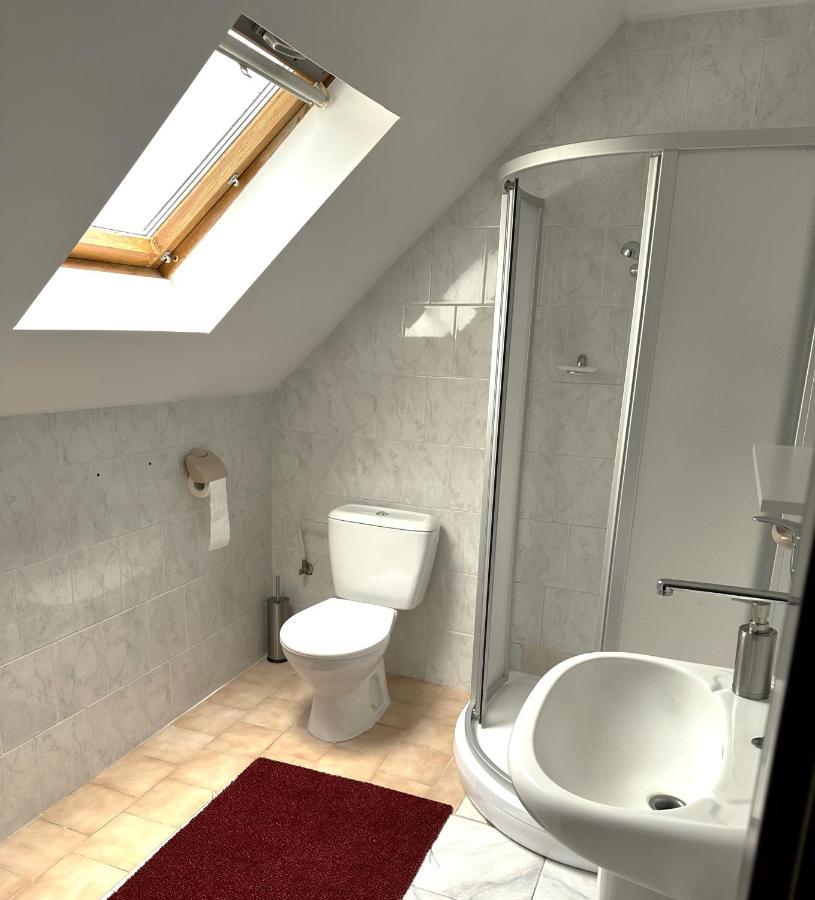 Obri Sud Libverda *** Otel Lázně Libverda Dış mekan fotoğraf