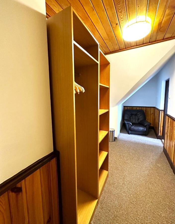 Obri Sud Libverda *** Otel Lázně Libverda Dış mekan fotoğraf